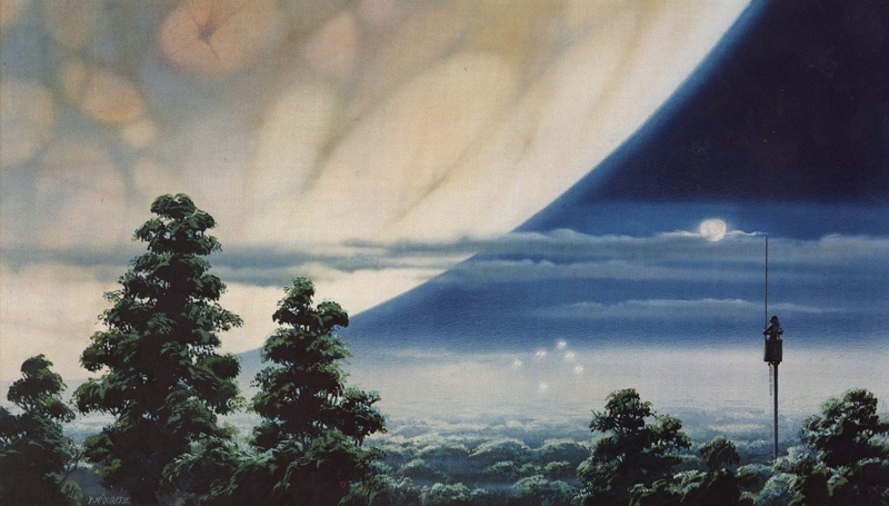 Illustration for article titled Original Trilogy concept art